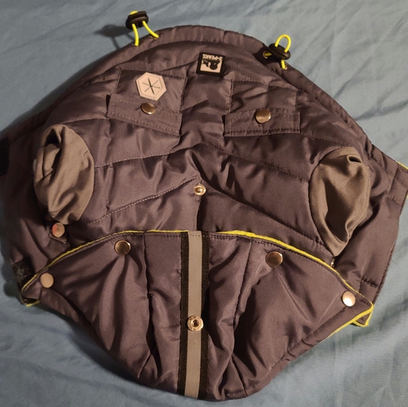 Small Dog JACKET AND A WARM FLEECE Jacket GENTLY USED CONDITION - Picture 5 of 10